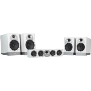 Jamo S7-17HCS Home Cinema System - Grey Cloud