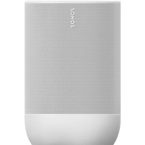 Sonos Move Portable Smart Speaker White