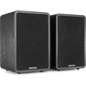 Fenton SHFB65 Bookshelf Speaker Set 6.5â€� - Passive speakers