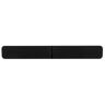 Bluesound Pulse Soundbar+ Hi-Res Music Soundbar Black