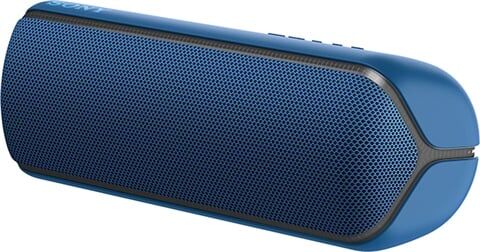 Refurbished: Sony SRS-XB32 Waterproof Wireless Speaker ,Blue, B