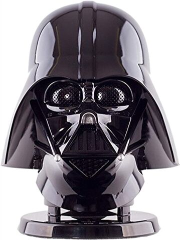 Refurbished: Star Wars Darth Vader Wireless Bluetooth Speaker, A
