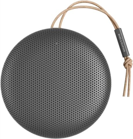 Refurbished: Bang & Olufsen BeoSound A1 (2nd Gen) Waterproof BT Speaker, Black, A