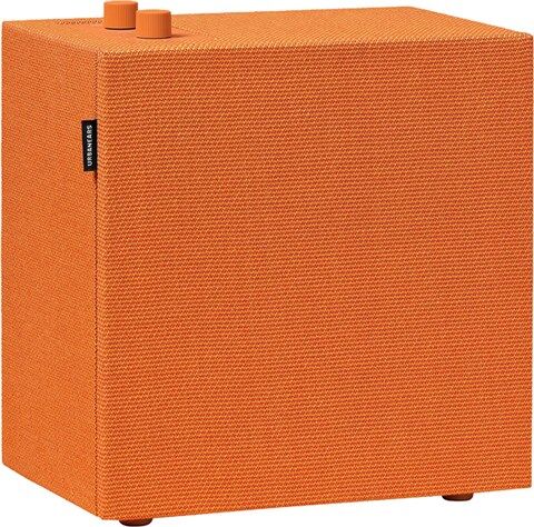 Refurbished: Urbanears Stammen Bluetooth Speaker Goldfish Orange, A