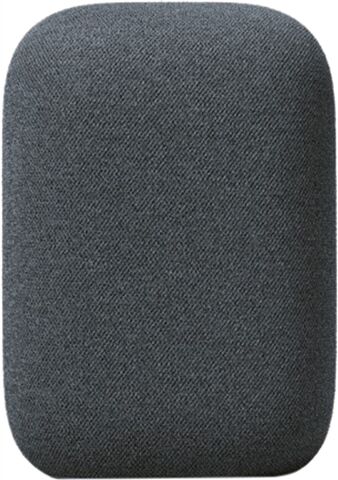 Refurbished: Google Nest Audio Smart Speaker - Charcoal, A