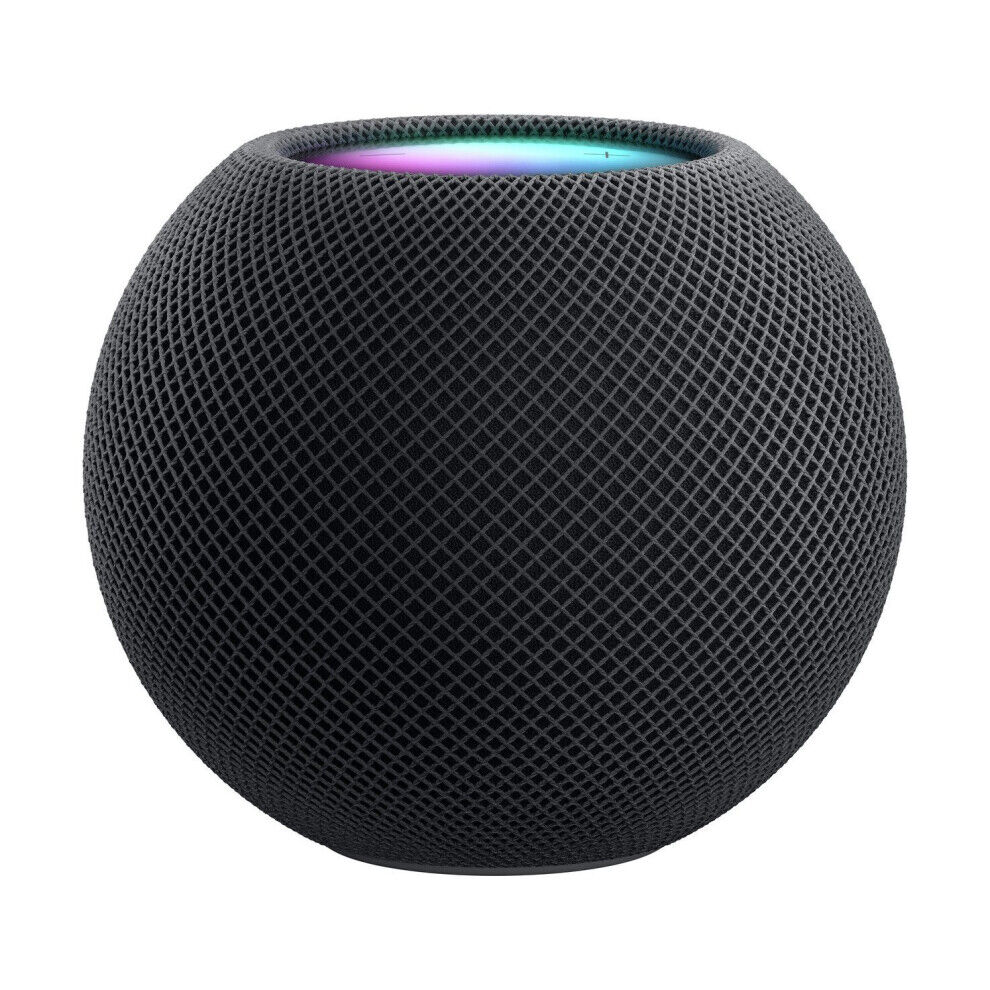 Apple HomePod mini - Smart speaker - Wi-Fi, Bluetooth - App-controlled - space g