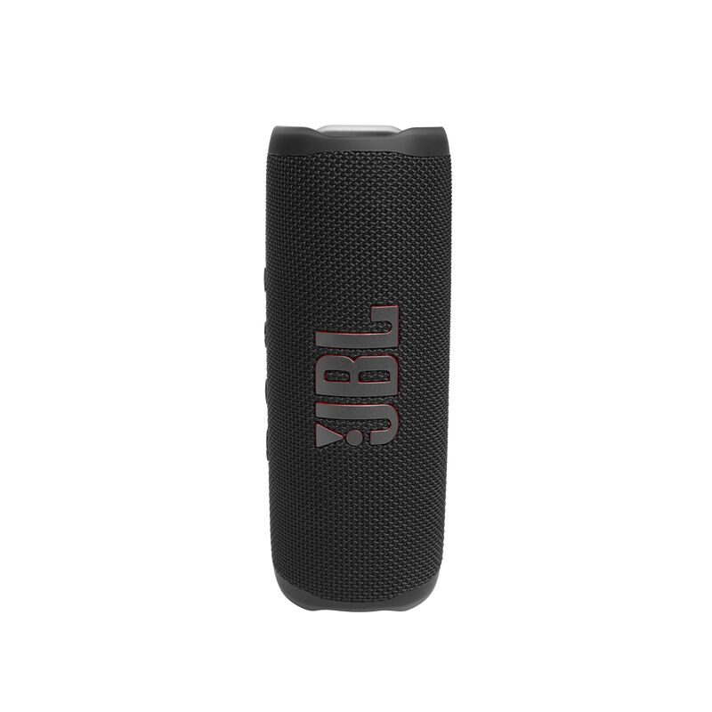 JBL Flip 6 Portable Bluetooth Speaker - Black