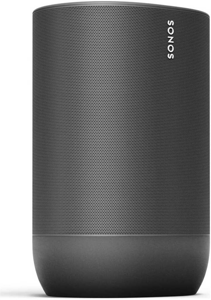 Sonos Move Portable Smart Speaker - Shadow Black