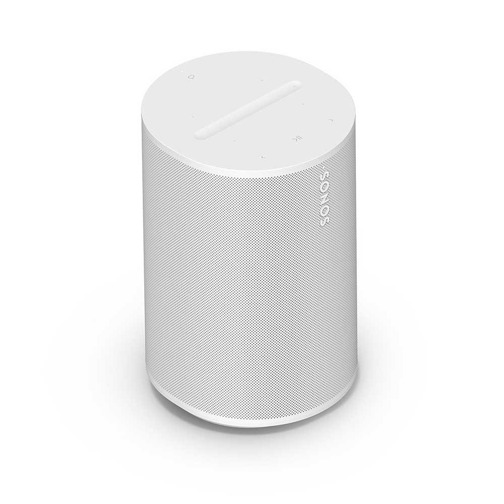 Sonos Era 100 Wireless Music Speaker with Bluetooth - White