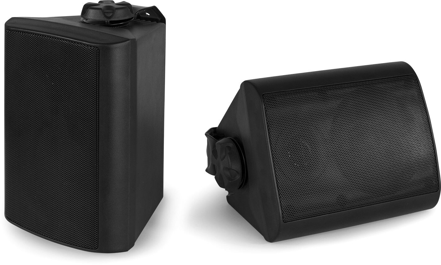Photos - Speakers Power Dynamics BGO40 Speaker Set In/Outdoor 4" 100W Black - Installation S
