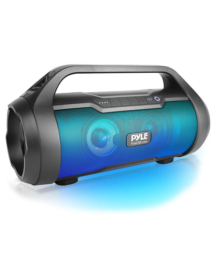 Pyle Portable Bluetooth Speaker Black NoSize