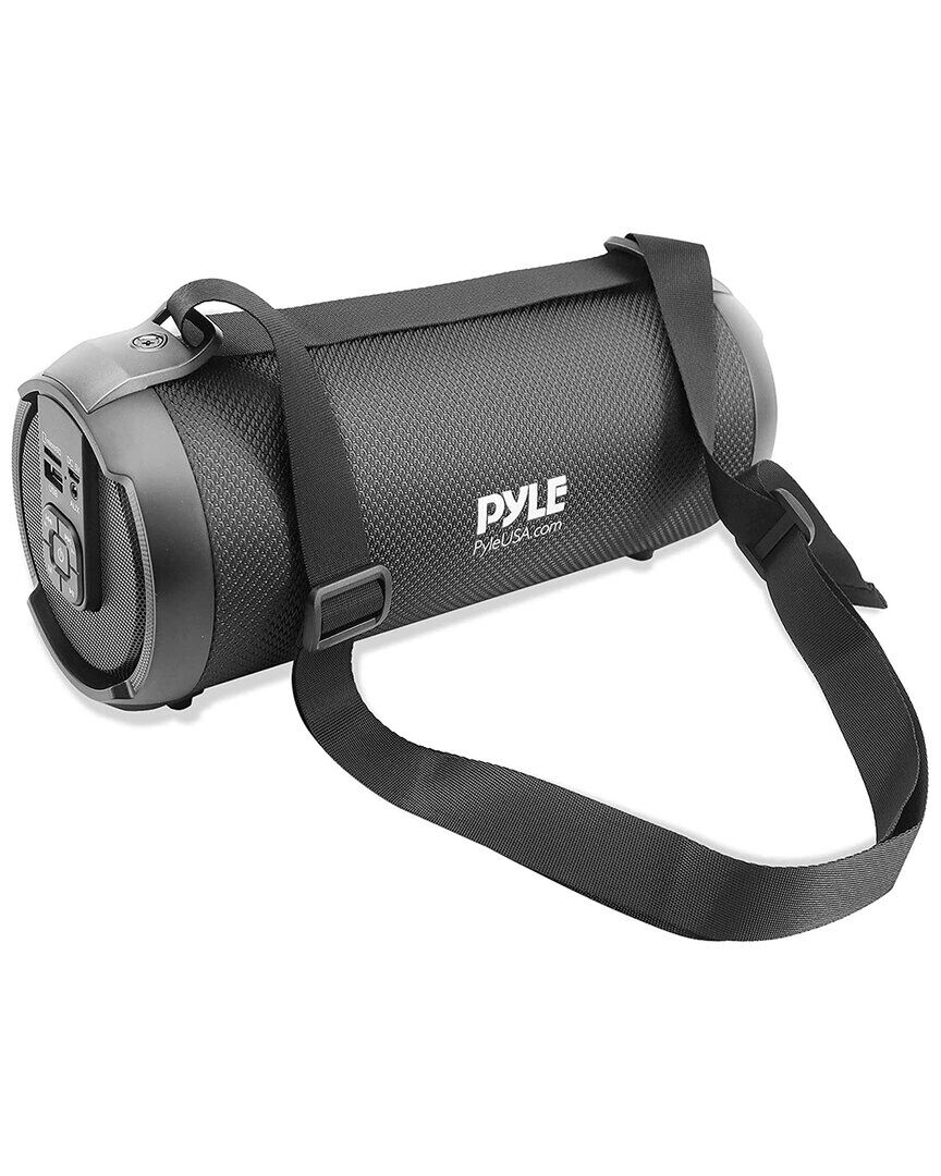 Pyle Bluetooth Outdoor Boombox Speaker System - Wireles Black NoSize