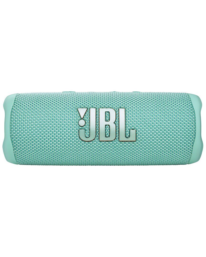 JBL Flip 6 Portable Waterproof Speaker Teal NoSize