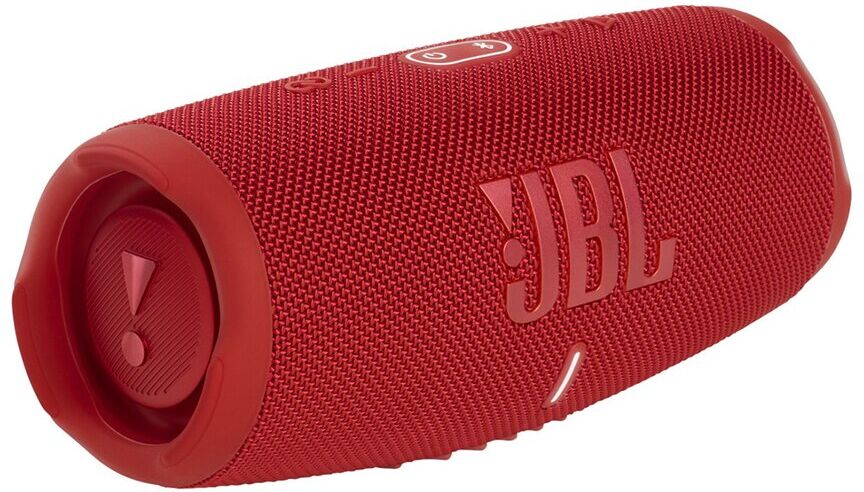 JBL Charge 5 Portable Waterproof Bluetooth Speaker Red NoSize