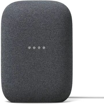 Google Nest Smart Speaker, Grey