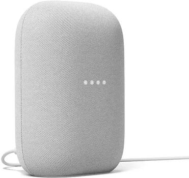 Google Nest Smart Speaker, Grey