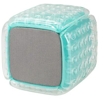 iLive Cushion Color Changing Bluetooth Speaker