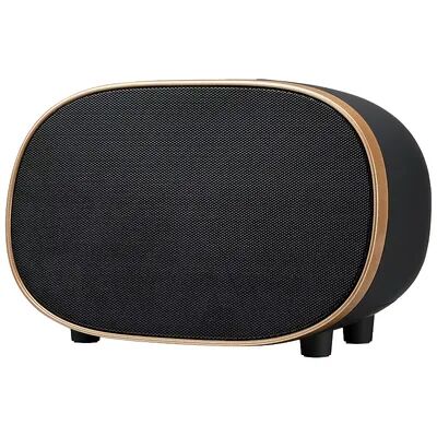 iLive Stylish Wireless Speaker, Black