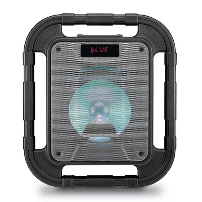 iLive Bluetooth Wireless Water Resistant Speaker, Black