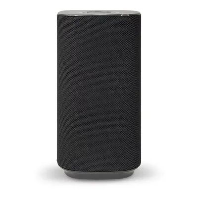 iLive Portable Fabric Wireless Speaker, Black