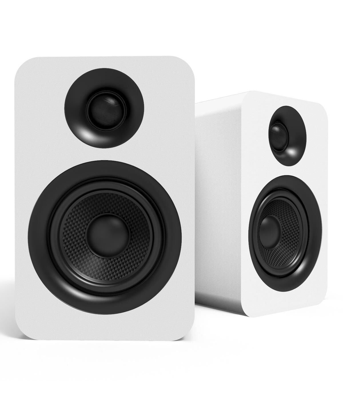 Kanto YUP4 Passive Bookshelf Speakers with 1