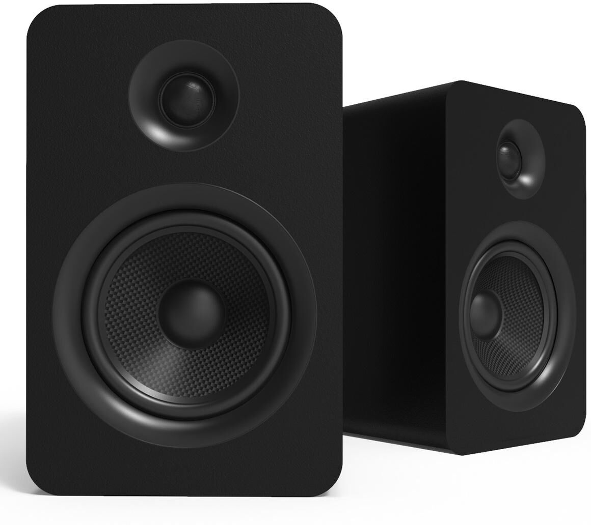 Kanto YUP6 Passive Bookshelf Speakers with 1