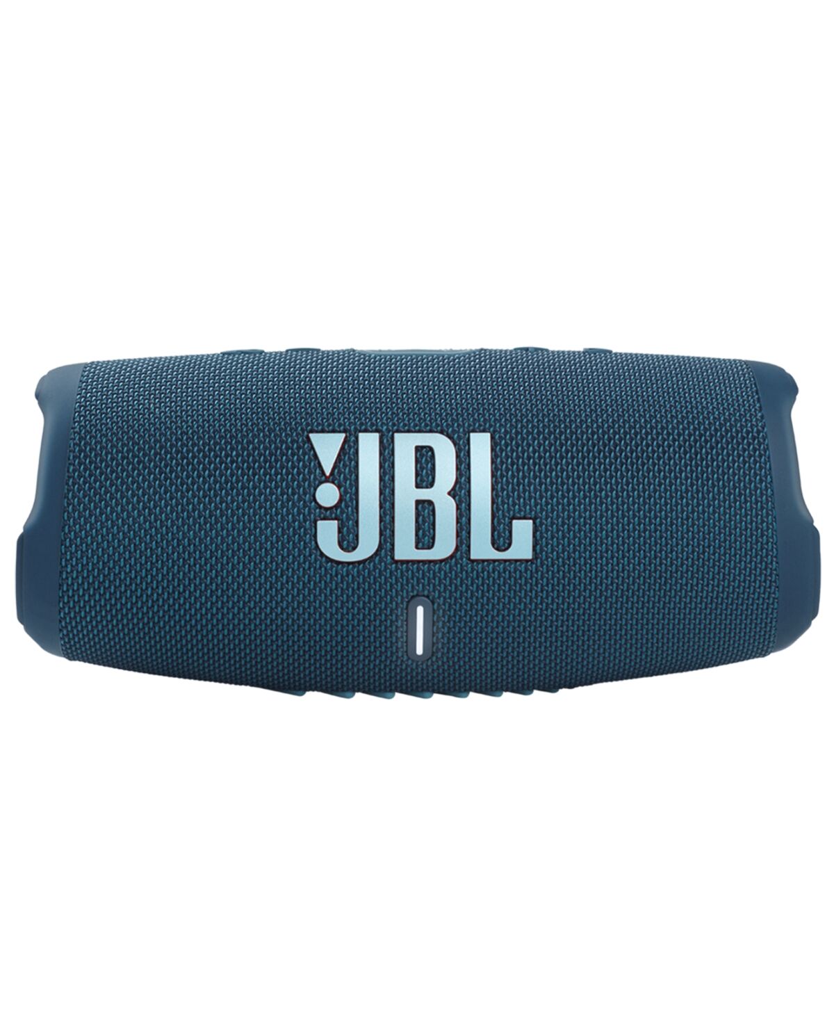 JBL Charge 5 Waterproof Bluetooth Speaker - Blue