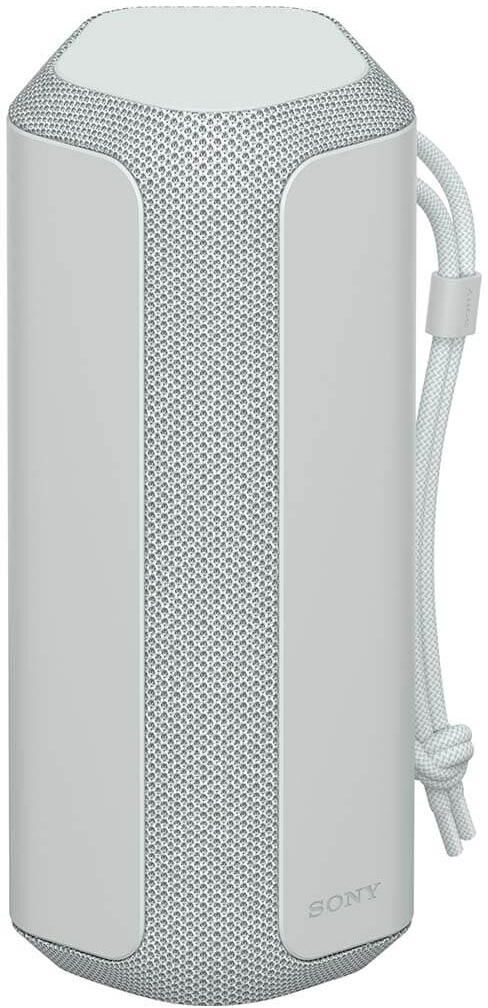 Sony Light Gray Portable X-Series Bluetooth Speaker - Light/pastel Grey