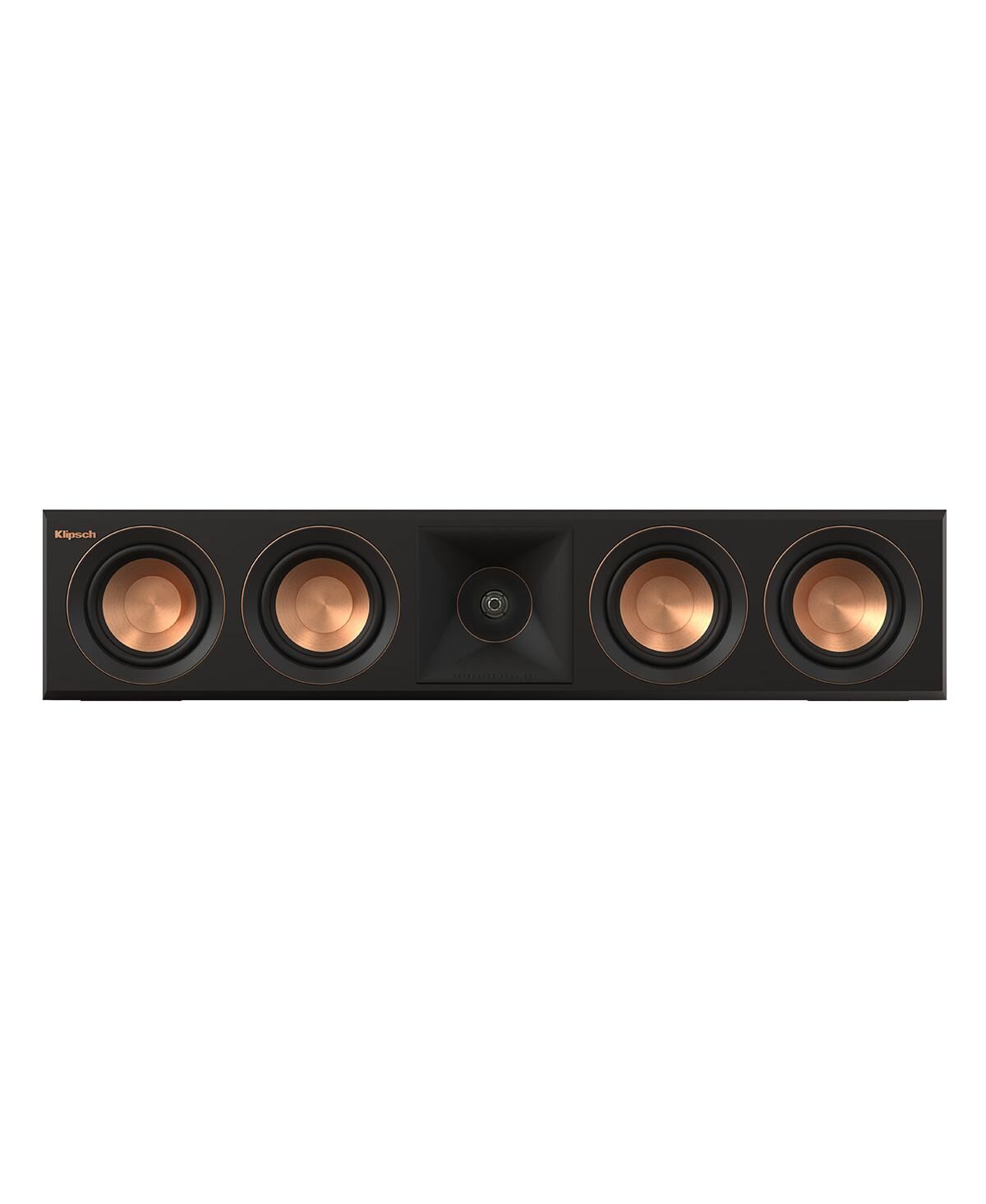 Klipsch Rp-404C Ii Reference Premiere Center Channel Speaker - Walnut