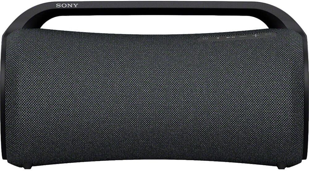 Sony XG500 Portable Bluetooth Speaker - Black - Black