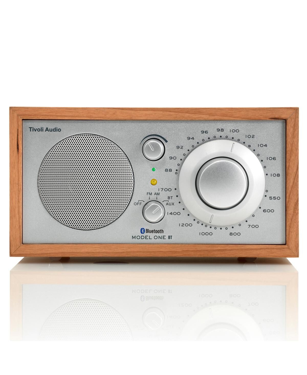 Tivoli Audio Model One Bluetooth Am/Fm Radio & Speaker - Cherry