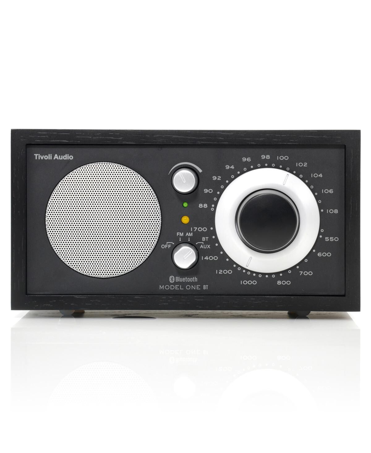 Tivoli Audio Model One Bluetooth Am/Fm Radio & Speaker - Black