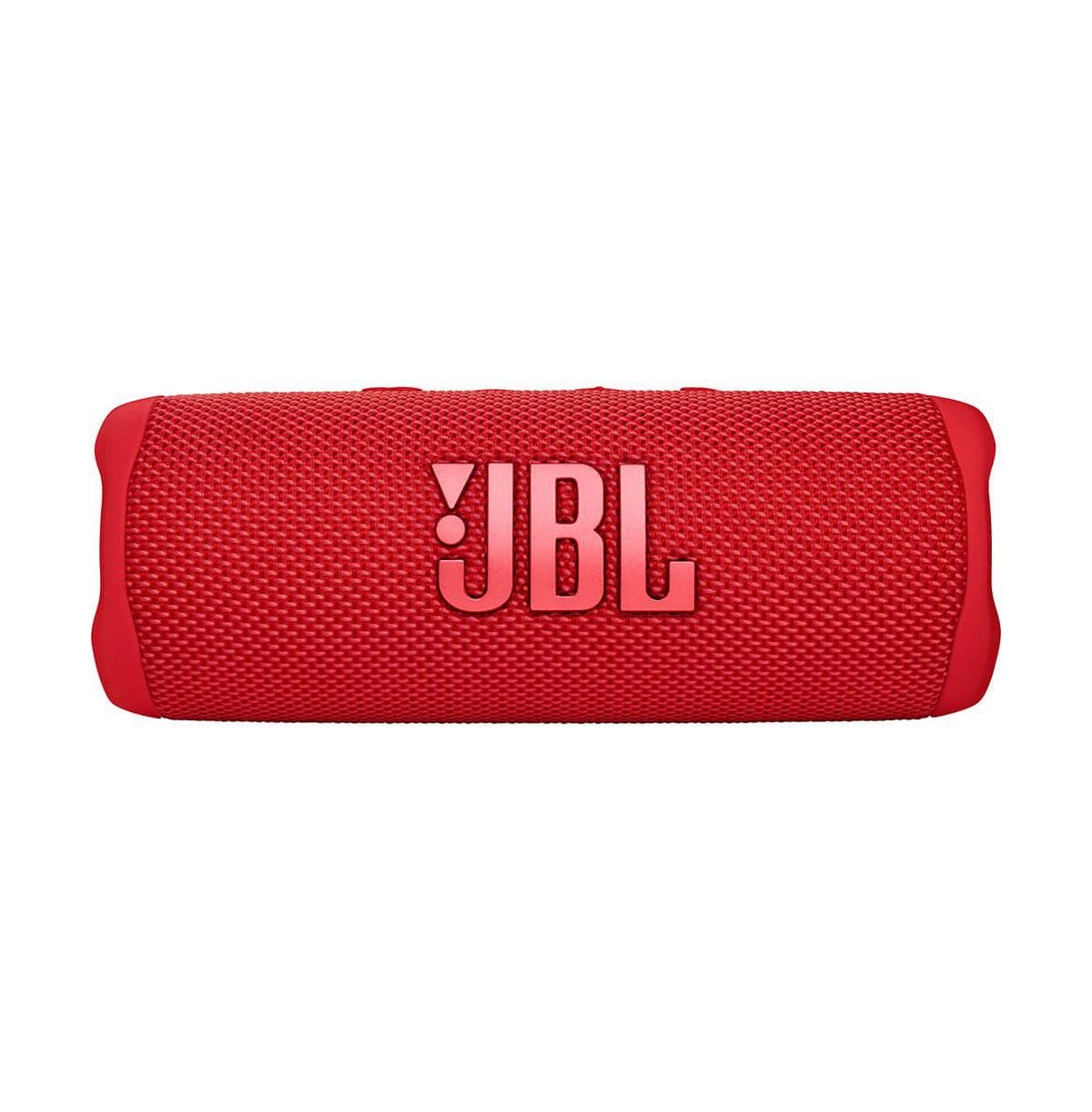 JBL FLIP6 Red Portable Waterproof Speaker - Red