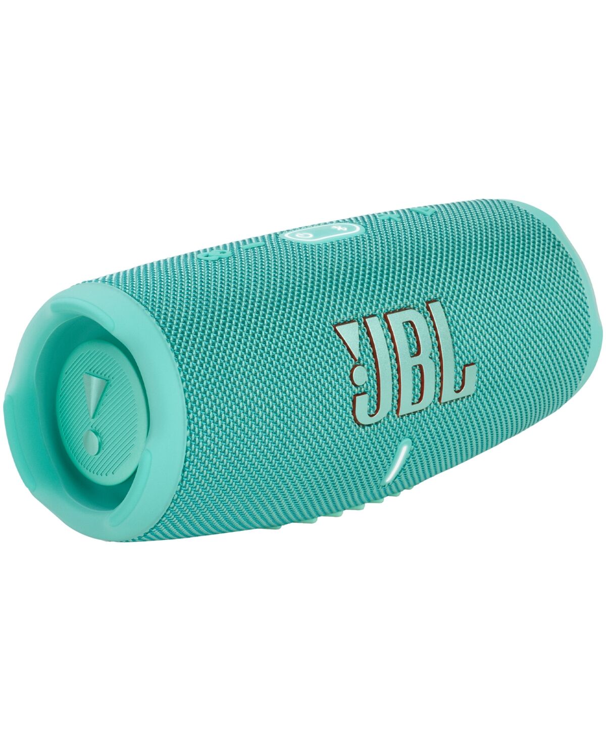 JBL Charge 5 Water-Resistant Wireless Bluetooth Speaker - Teal