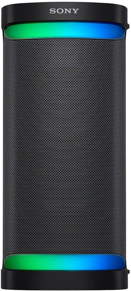 Sony Bluetooth Portable Wireless Speaker - Black - Black