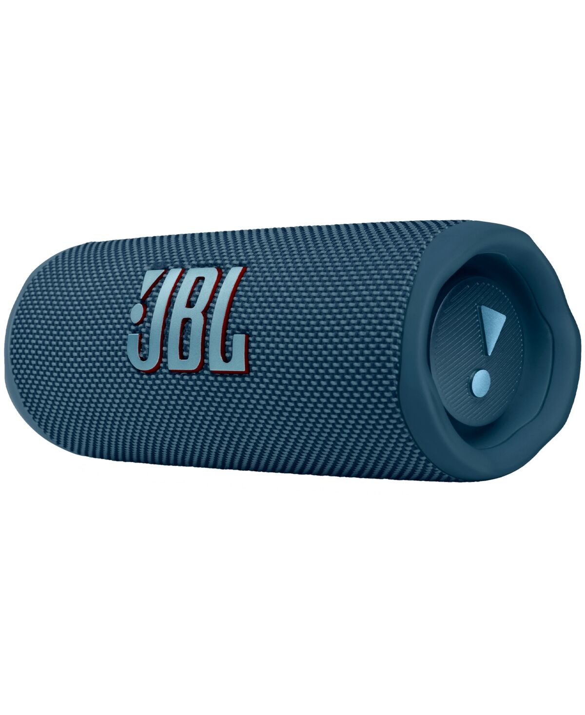 JBL Flip 6 Water-Resistant Wireless Bluetooth Speaker - Blue