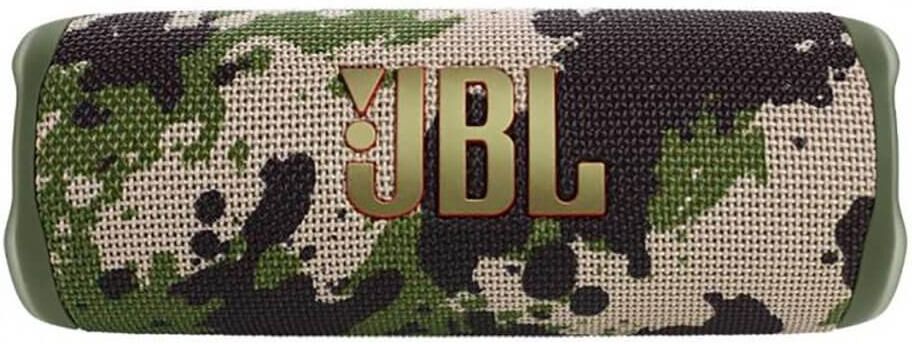 JBL FLIP6 Camo Portable Waterproof Speaker - Camo