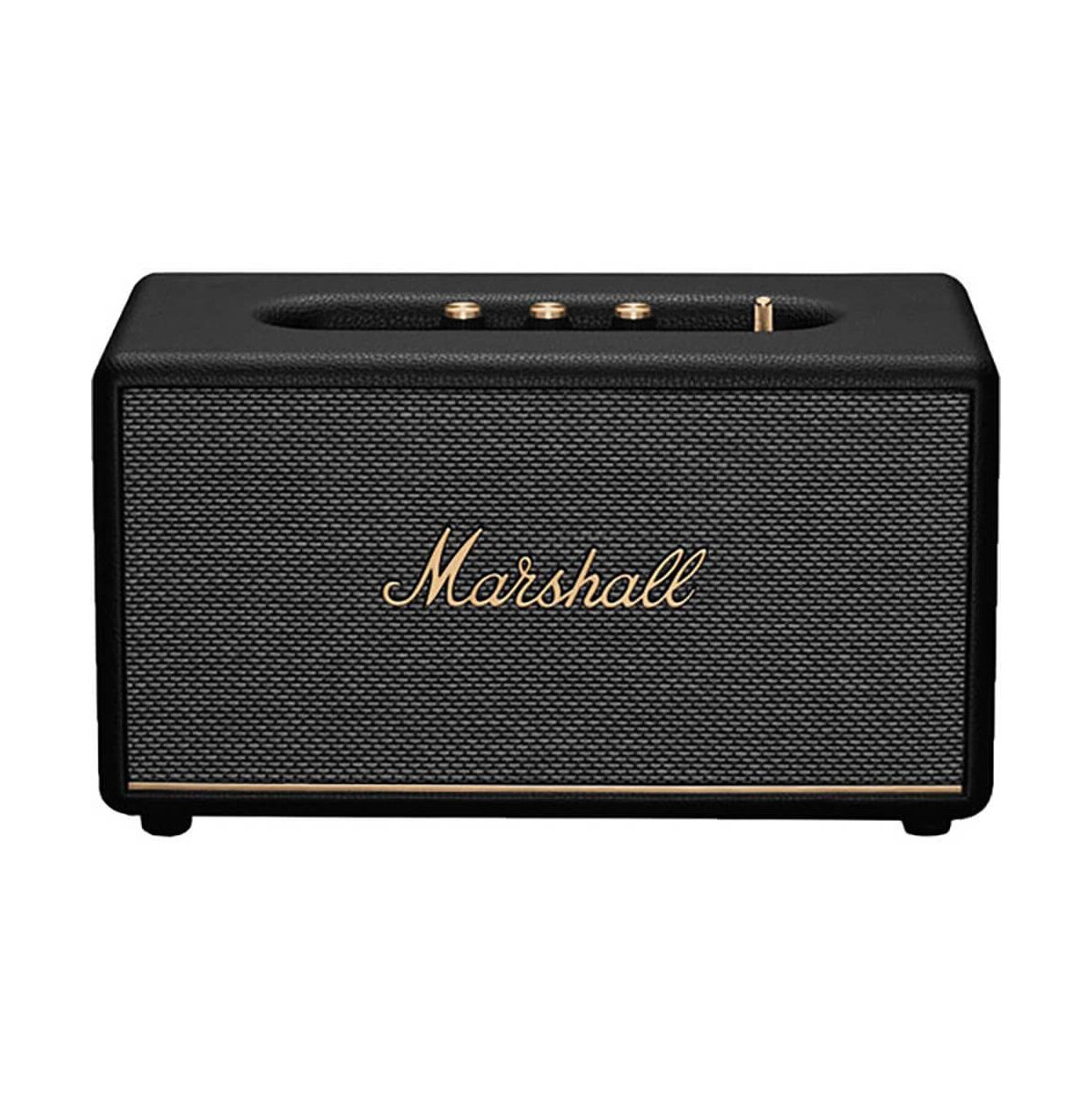 Marshall Stanmore Iii Black Bluetooth Speaker System - Black