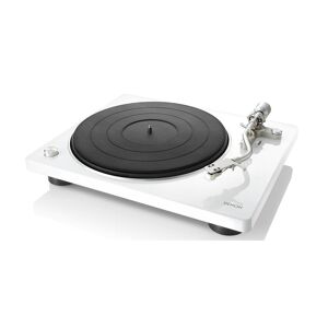 Denon Plattenspieler »DP-400 Weiss« weiss/schwarz Größe