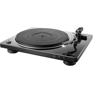 Denon Plattenspieler »DP-450USB Schwarz« schwarz Größe