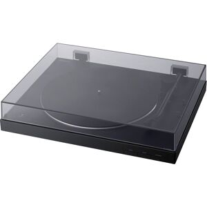 Sony Plattenspieler »PS-LX310BT«, Phono Vorverstärker, Auto-Play Funktion,... schwarz Größe