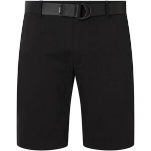 Calvin Klein Big&Tall Chinoshorts »BT-MODERN TWILL SLIM SHORT BELT«, Grosse... Ck Black Größe 40