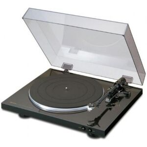 Denon DP-300F - Audio-Plattenspieler mit Riemenantrieb