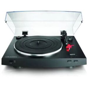 Audio-Technica AT-LP3BK - Vollautomatischer Plattenspieler