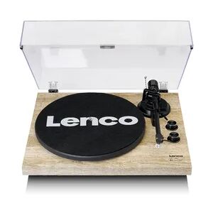 Lenco LBT-188 Audio-Plattenspieler mit Riemenantrieb Beige