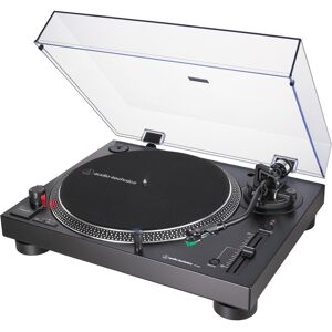 Audio-Technica Plattenspieler AT-LP120XUSBBK