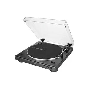 Audio-Technica AT-LP60XBTBK, Plattenspieler