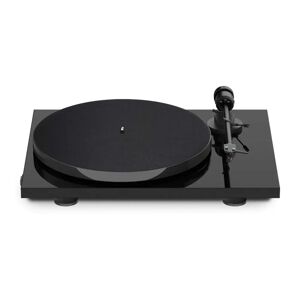 Pro-Ject E1 Plattenspieler - E1 schwarz hochglanz