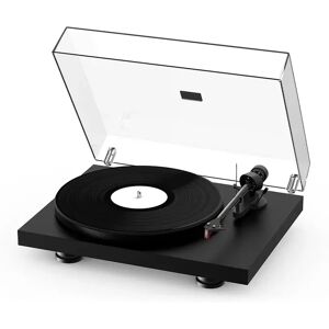 Pro-Ject Debut Carbon EVO Plattenspieler - satin schwarz