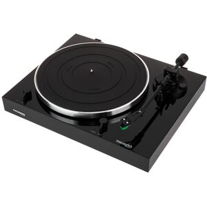 Thorens TD 202 black Schwarz hochglanz